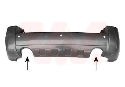 Автозапчасть Van Wezel 8267545