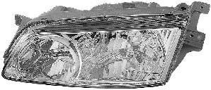 Основная фара Van Wezel 8271944