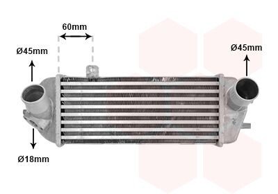 Автозапчасть Van Wezel 83014700