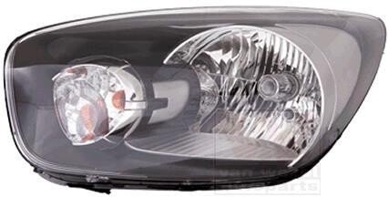 Основная фара Van Wezel 8314961