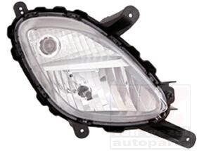 Противотуманная фара Van Wezel 8314998