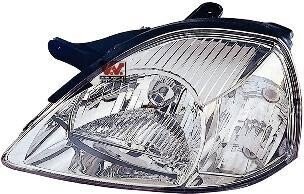 Основная фара Van Wezel 8316964