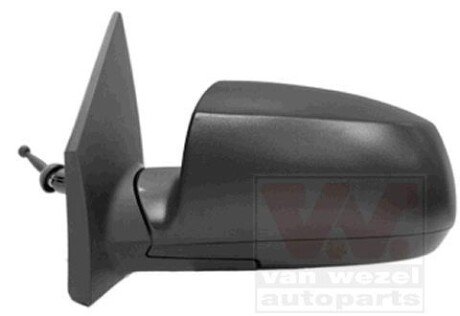 Наружное зеркало Van Wezel 8317803