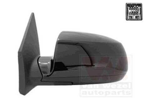 Наружное зеркало Van Wezel 8317807