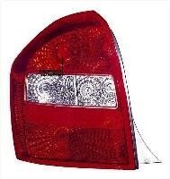 Задний фонарь Van Wezel 8322931