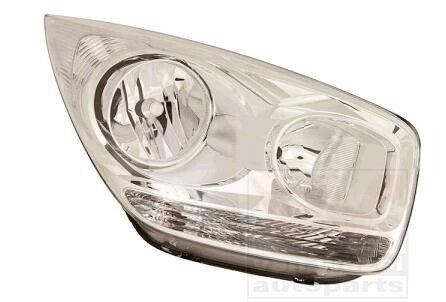 Основная фара Van Wezel 8335962