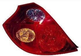 Задний фонарь Van Wezel 8353931