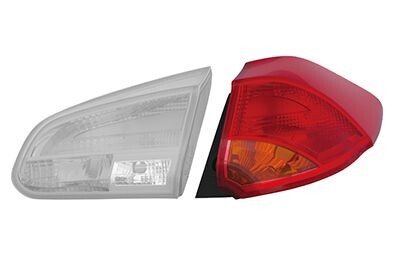 Автозапчасть Van Wezel 8356932