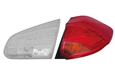 Автозапчасть Van Wezel 8356936