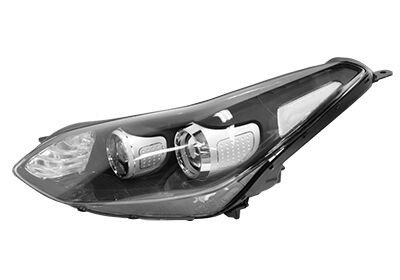 Автозапчасть Van Wezel 8384961