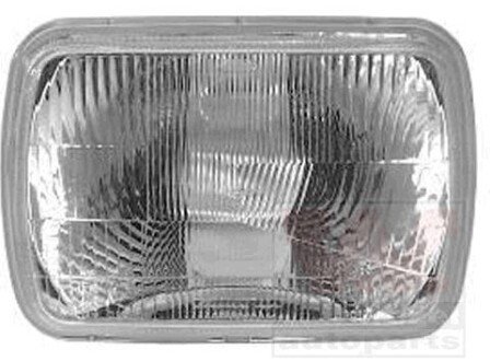 Основная фара Van Wezel 9902949