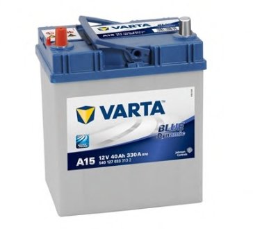 Стартерная аккумуляторная батарея VARTA 540 127 033 3132