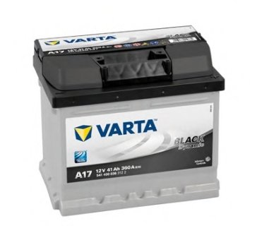 Стартерная аккумуляторная батарея VARTA 541 400 036 3122