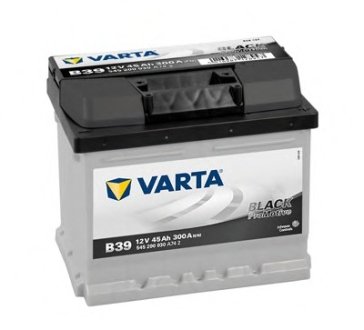 Акумулятор VARTA 545200030