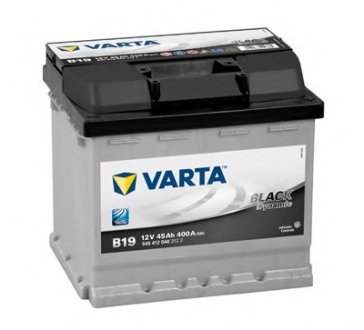 Стартерная аккумуляторная батарея VARTA 545 412 040 3122