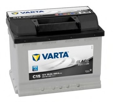 Акумулятор VARTA 5564010483122