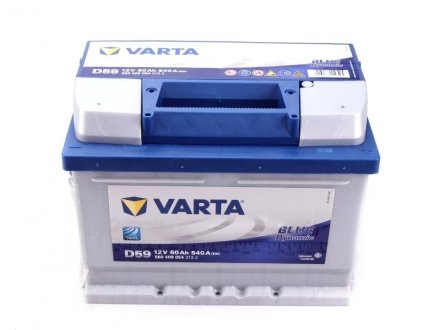 Акумулятор VARTA 560 409 054 3132