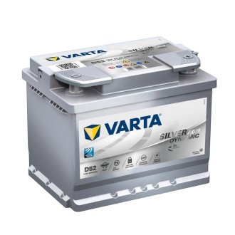 Акумулятор VARTA 560901068 (фото 1)