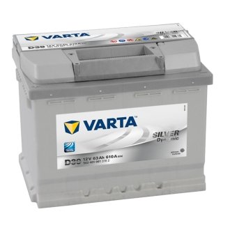 Акумулятор VARTA 563401061