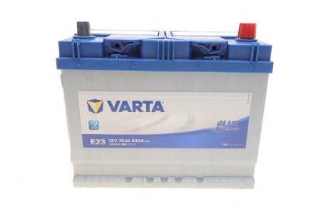 Акумулятор VARTA 5704120633132