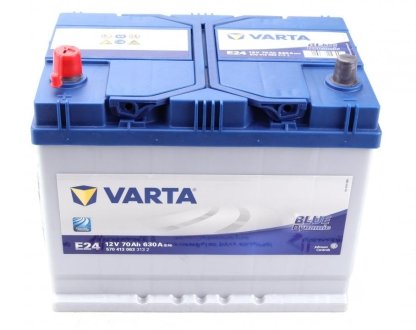 Акумулятор VARTA 5704130633132