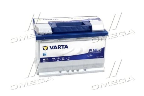 Акумулятор VARTA 570500076