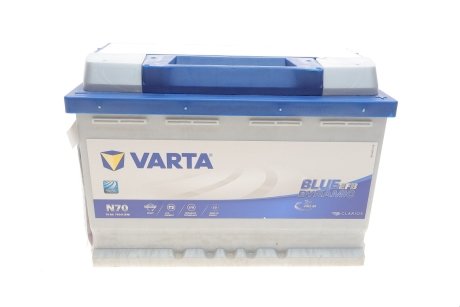 Аккумуляторная батарея VARTA 570500076D842