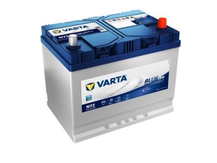 Аккумуляторная батарея VARTA 572501076D842