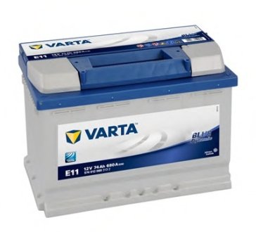 Стартерная аккумуляторная батарея VARTA 574 012 068 3132