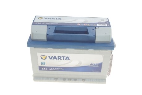 Стартерная аккумуляторная батарея VARTA 5740130683132