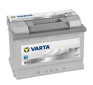 Стартерная аккумуляторная батарея VARTA 5774000783162