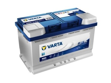 Аккумуляторная батарея VARTA 580500080D842