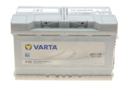 Акумулятор VARTA 5854000803162 (фото 1)