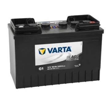 Стартерная аккумуляторная батарея VARTA 590040054A742
