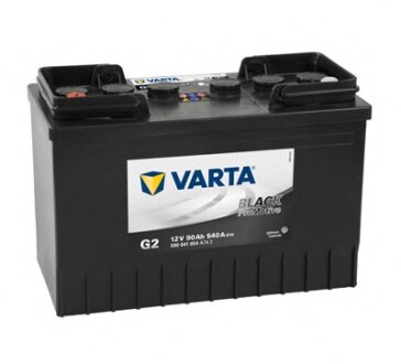 Стартерная аккумуляторная батарея VARTA 590041054A742