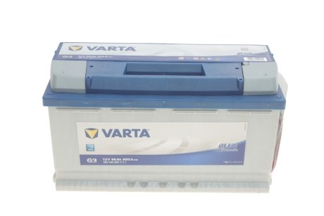 Стартерная аккумуляторная батарея VARTA 595 402 080 3132