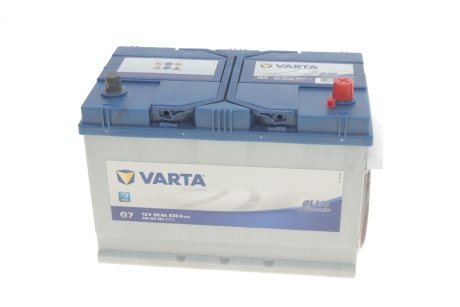 Акумулятор VARTA 5954040833132