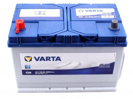 Акумулятор VARTA 5954050833132