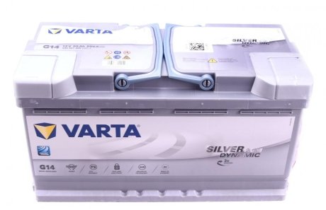 Аккумулятор VARTA 595901085D852