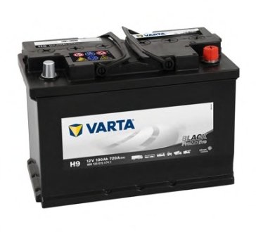 Стартерная аккумуляторная батарея VARTA 600123072A742