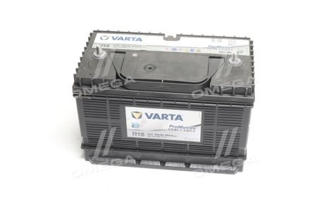 AKUMULATOR 105AH/800A PROMOTIVE BLACK / H16 VARTA 605103080