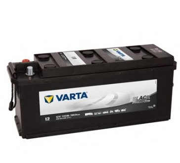 Стартерная аккумуляторная батарея VARTA 610013076A742