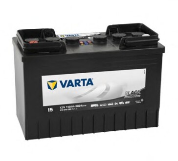 Стартерная аккумуляторная батарея VARTA 610048068A742