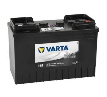 Стартерная аккумуляторная батарея VARTA 610 404 068 A742