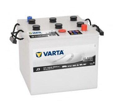 Стартерная аккумуляторная батарея VARTA 625023000A742