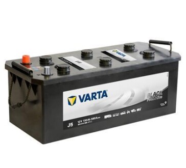 Стартерная аккумуляторная батарея VARTA 630014068A742