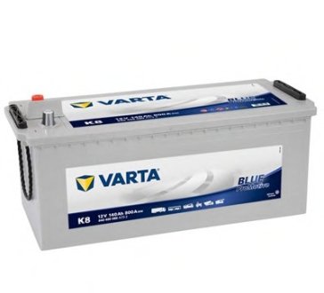 Стартерная аккумуляторная батарея VARTA 640400080A732