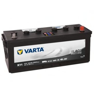 Стартерная аккумуляторная батарея VARTA 643 107 090 A742