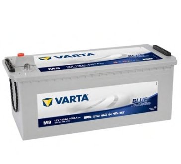 Стартерная аккумуляторная батарея VARTA 670104100A732