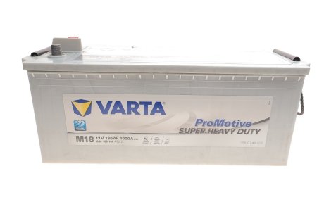 Стартерная батарея (аккумулятор) VARTA 680108100A722